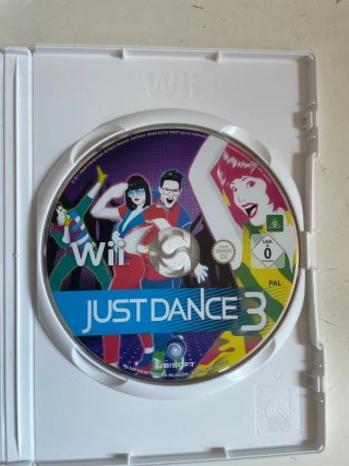 Just Dance 3 per Wii