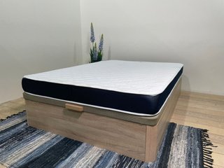 Cama Canapé Abatible + Colchón 108x190cm