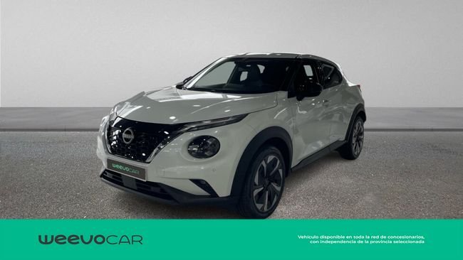 Nissan Juke N-CONNECTA - 1.6 Hybrid E6D-Full Auto 2026