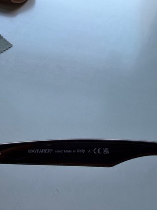 Gafas de sol Ray-Ban Wayfarer Originales