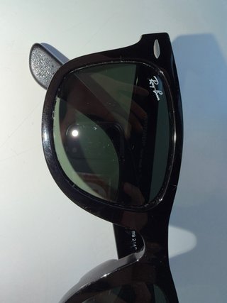 Gafas de sol Ray-Ban Wayfarer Originales