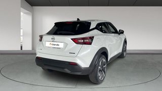 Nissan Juke 1.6 HYBRID HEV 105KW N-CONNECTA AUTO 143 5P