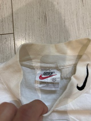 Canotta Nike Vintage anni '90 Made in USA