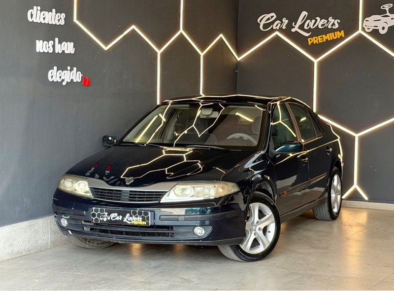 Renault Laguna ¡DIESEL 120cv! - foto 1