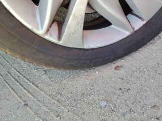 Neumático de invierno 205/55 R16