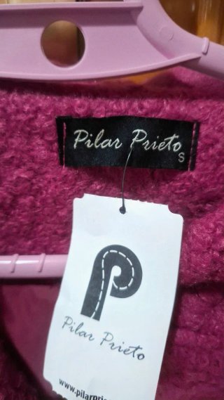 Chaquetón Pilar Prieto
