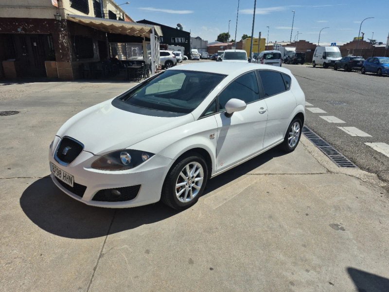 SEAT Leon 2012 - foto 1