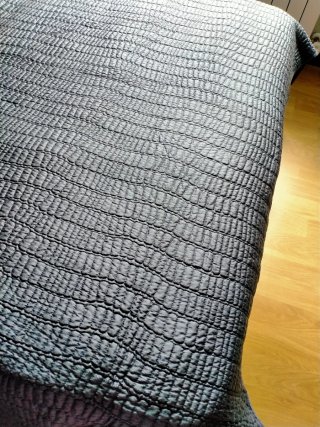 Colcha Zara Home