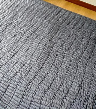 Colcha Zara Home