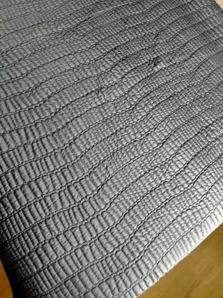 Colcha Zara Home