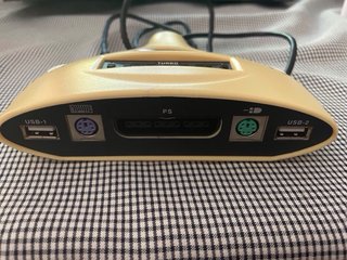 XCM XFPS Sniper PLUS Xbox 360 Adaptador