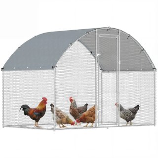 Gallinero Exterior 2.8x1.7x1.9m