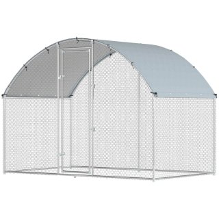 Gallinero Exterior 2.8x1.7x1.9m