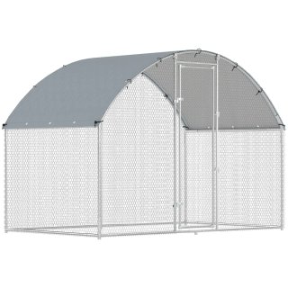 Gallinero Exterior 2.8x1.7x1.9m