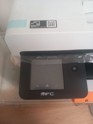 Impresora Brother MFC-L3740CDWE Nueva