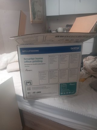 Impresora Brother MFC-L3740CDWE Nueva