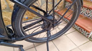 Bicicleta Eléctrica Trek allant 9+ s 1125w