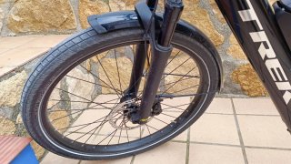 Bicicleta Eléctrica Trek allant 9+ s 1125w