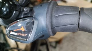 Bicicleta Eléctrica Trek allant 9+ s 1125w