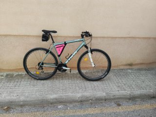 Bicicleta Ruedas 29 Talla Grande