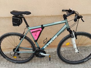 Bicicleta Ruedas 29 Talla Grande
