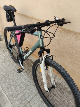 Bicicleta Ruedas 29 Talla Grande