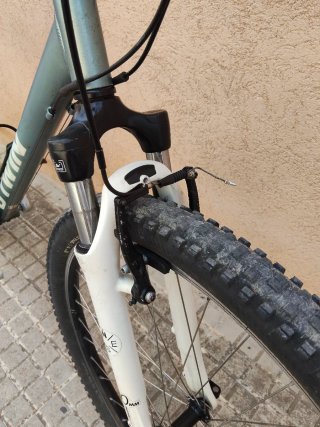 Bicicleta Ruedas 29 Talla Grande