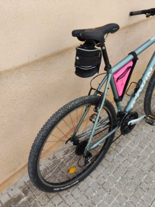 Bicicleta Ruedas 29 Talla Grande