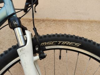 Bicicleta Ruedas 29 Talla Grande