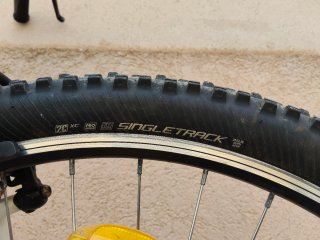 Bicicleta Ruedas 29 Talla Grande