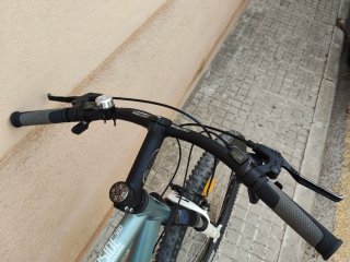 Bicicleta Ruedas 29 Talla Grande