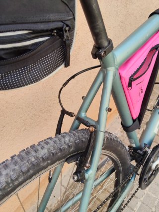 Bicicleta Ruedas 29 Talla Grande