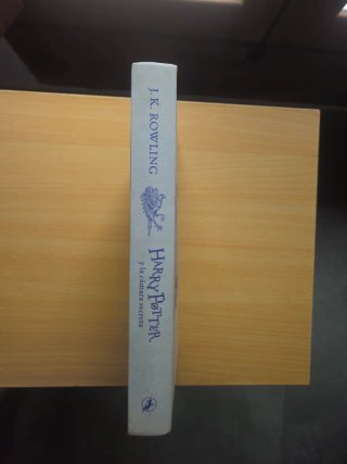 Lote 3 Libros Harry Potter (Edic. Especiales Tapa