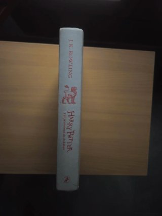 Lote 3 Libros Harry Potter (Edic. Especiales Tapa