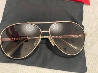 Gafas de sol Guess Aviador Doradas