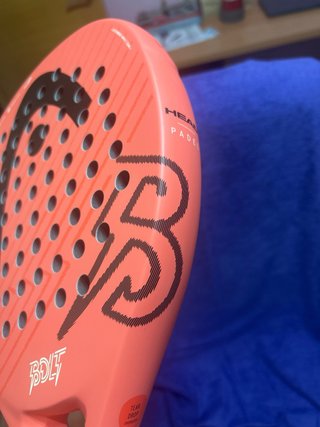 Pala de pádel Head Bolt