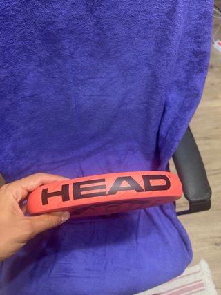 Pala de pádel Head Bolt