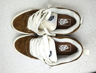 Zapatillas Vans Old Skool Talla 40 Marrones