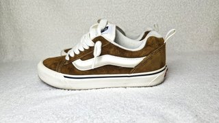 Zapatillas Vans Old Skool Talla 40 Marrones