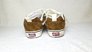 Zapatillas Vans Old Skool Talla 40 Marrones