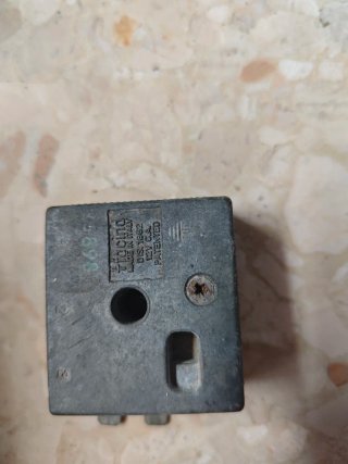 Carenado Vespino NL Negro