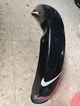 Carenado Vespino NL Negro