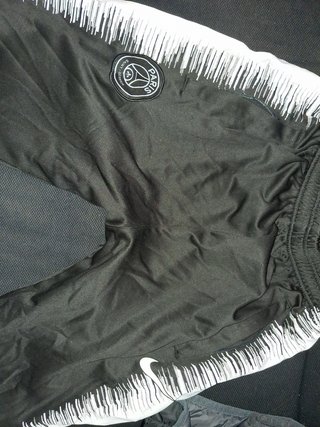Pantalones chándal PSG Nike negros Talla S