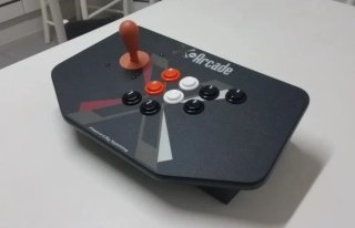 Mando X-Arcade Modificado Industrias Lorenzo