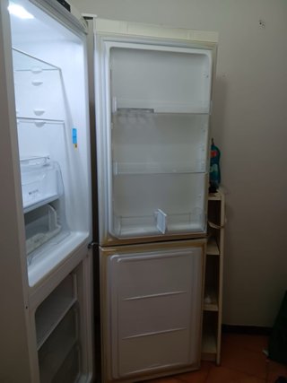 Frigorífico Indesit Blanco