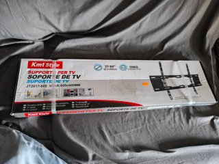 Soporte TV 37-80 50kg