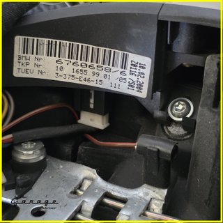 Volante Con Comandi BMW SERIE 3 330 Cd E46 04/05