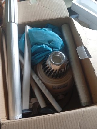 Secadora Portátil Secamatic Turbo