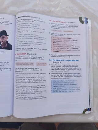 English File 5th Edition B1. Student's Book and...