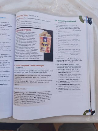 English File 5th Edition B1. Student's Book and...